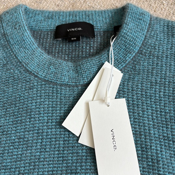 Vince cashmere sweater - Picture 2 of 3